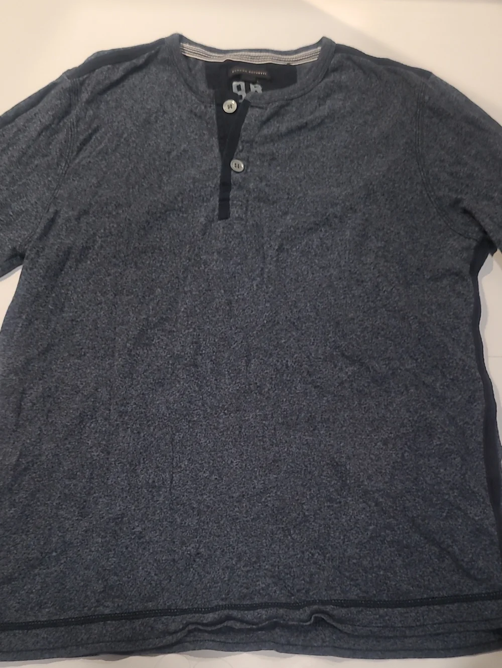 Banana Republic Mens Long Sleeve Shirt